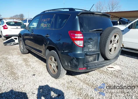 2009 Toyota Rav4 из США, поврежденный, VIN JTMZF33V29D005897